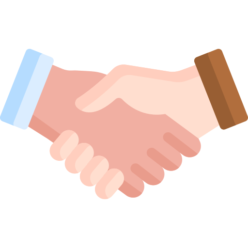 Handshake icon