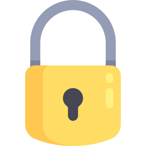 Padlock icon